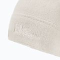 Зимна шапка Jack Wolfskin Real Stuff бледо пясъчна 3