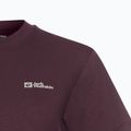 Дамска тениска Jack Wolfskin Essential amaranth 7