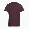 Мъжка тениска Jack Wolfskin Essential amaranth 7