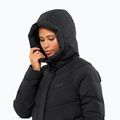 Дамско пухено палто Jack Wolfskin Marienplatz Coat black 3