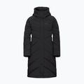 Дамско пухено палто Jack Wolfskin Marienplatz Coat black 7