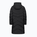 Дамско пухено палто Jack Wolfskin Marienplatz Coat black 8