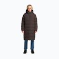 Дамско пухено яке Jack Wolfskin Frozen Palace peat