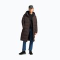 Дамско пухено яке Jack Wolfskin Frozen Palace peat 2