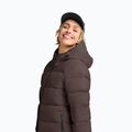 Дамско пухено яке Jack Wolfskin Frozen Palace peat 4