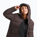 Дамско пухено яке Jack Wolfskin Frozen Palace peat 5