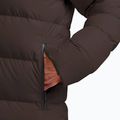 Дамско пухено яке Jack Wolfskin Frozen Palace peat 7