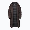 Дамско пухено яке Jack Wolfskin Frozen Palace peat 11