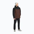 Мъжко яке 3в1 Jack Wolfskin Taubenberg 3In1 hot choc 2