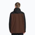 Мъжко яке 3в1 Jack Wolfskin Taubenberg 3In1 hot choc 3