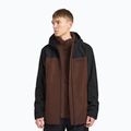 Мъжко яке 3в1 Jack Wolfskin Taubenberg 3In1 hot choc 4