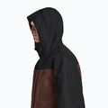 Мъжко яке 3в1 Jack Wolfskin Taubenberg 3In1 hot choc 7