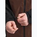 Мъжко яке 3в1 Jack Wolfskin Taubenberg 3In1 hot choc 8