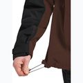 Мъжко яке 3в1 Jack Wolfskin Taubenberg 3In1 hot choc 9