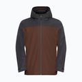 Мъжко яке 3в1 Jack Wolfskin Taubenberg 3In1 hot choc 10