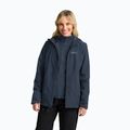 Дамско яке 3в1 Jack Wolfskin Moonrise 3In1 midnight sky 4