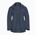 Дамско яке 3в1 Jack Wolfskin Moonrise 3In1 midnight sky 13