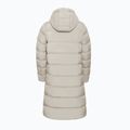 Дамско пухено яке Jack Wolfskin Frozen Palace блед пясък 10