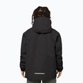 Детско яке 3в1 Jack Wolfskin Iceland 3IN1 черно 8