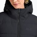 Дамско пухено палто Jack Wolfskin Frozen Palace Coat dark navy 6