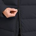 Дамско пухено палто Jack Wolfskin Frozen Palace Coat dark navy 7