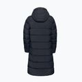 Дамско пухено палто Jack Wolfskin Frozen Palace Coat dark navy 10