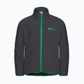 Детско яке 3в1 Jack Wolfskin Iceland 3IN1 mystic geen 5