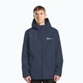 Мъжко яке 3в1 Jack Wolfskin Taubenberg 3In1 midnight sky