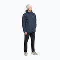 Мъжко яке 3в1 Jack Wolfskin Taubenberg 3In1 midnight sky 2
