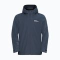 Мъжко яке 3в1 Jack Wolfskin Taubenberg 3In1 midnight sky 10