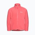 Детско яке 3в1 Jack Wolfskin Iceland 3IN1 sunset coral 5