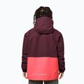 Детско яке 3в1 Jack Wolfskin Iceland 3IN1 sunset coral 9