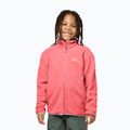 Детско яке 3в1 Jack Wolfskin Iceland 3IN1 sunset coral 10