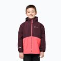 Детско яке 3в1 Jack Wolfskin Iceland 3IN1 sunset coral 13