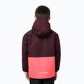 Детско яке 3в1 Jack Wolfskin Iceland 3IN1 sunset coral 14