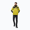 Мъжко яке 3в1 Jack Wolfskin Jasper 3In1 chartreuse 2