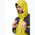 Мъжко яке 3в1 Jack Wolfskin Jasper 3In1 chartreuse 8