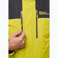 Мъжко яке 3в1 Jack Wolfskin Jasper 3In1 chartreuse 14