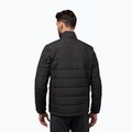 Мъжко яке 3в1 Jack Wolfskin Jasper 3In1 hot choc 6