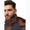 Мъжко яке 3в1 Jack Wolfskin Jasper 3In1 hot choc 9