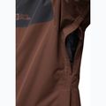 Мъжко яке 3в1 Jack Wolfskin Jasper 3In1 hot choc 10