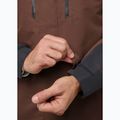 Мъжко яке 3в1 Jack Wolfskin Jasper 3In1 hot choc 11