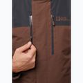 Мъжко яке 3в1 Jack Wolfskin Jasper 3In1 hot choc 14