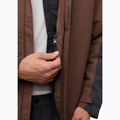 Мъжко яке 3в1 Jack Wolfskin Jasper 3In1 hot choc 15