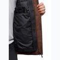 Мъжко яке 3в1 Jack Wolfskin Jasper 3In1 hot choc 17