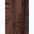 Мъжко яке 3в1 Jack Wolfskin Jasper 3In1 hot choc 18