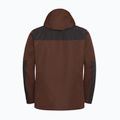 Мъжко яке 3в1 Jack Wolfskin Jasper 3In1 hot choc 20