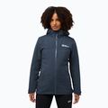 Дамско яке 3в1 Jack Wolfskin Hunberg 3In1 midnight sky