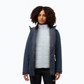 Дамско яке 3в1 Jack Wolfskin Hunberg 3In1 midnight sky 3