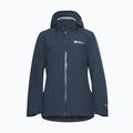 Дамско яке 3в1 Jack Wolfskin Hunberg 3In1 midnight sky 13